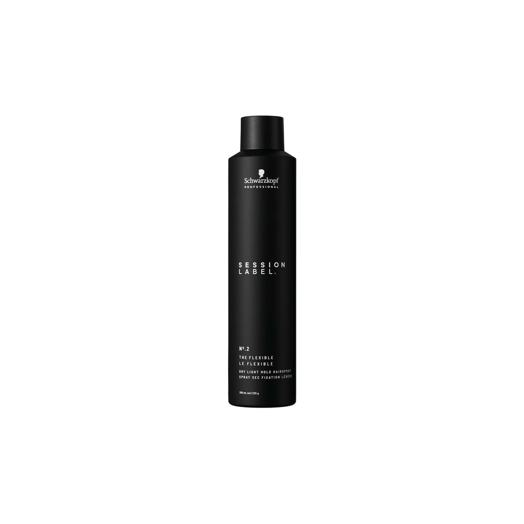 Schwarzkopf Session Label No.2 The Flexible 300ml