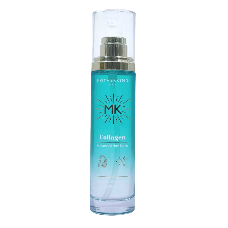Motherkind Collagen Natural Hair Nurture Oil - 100ml