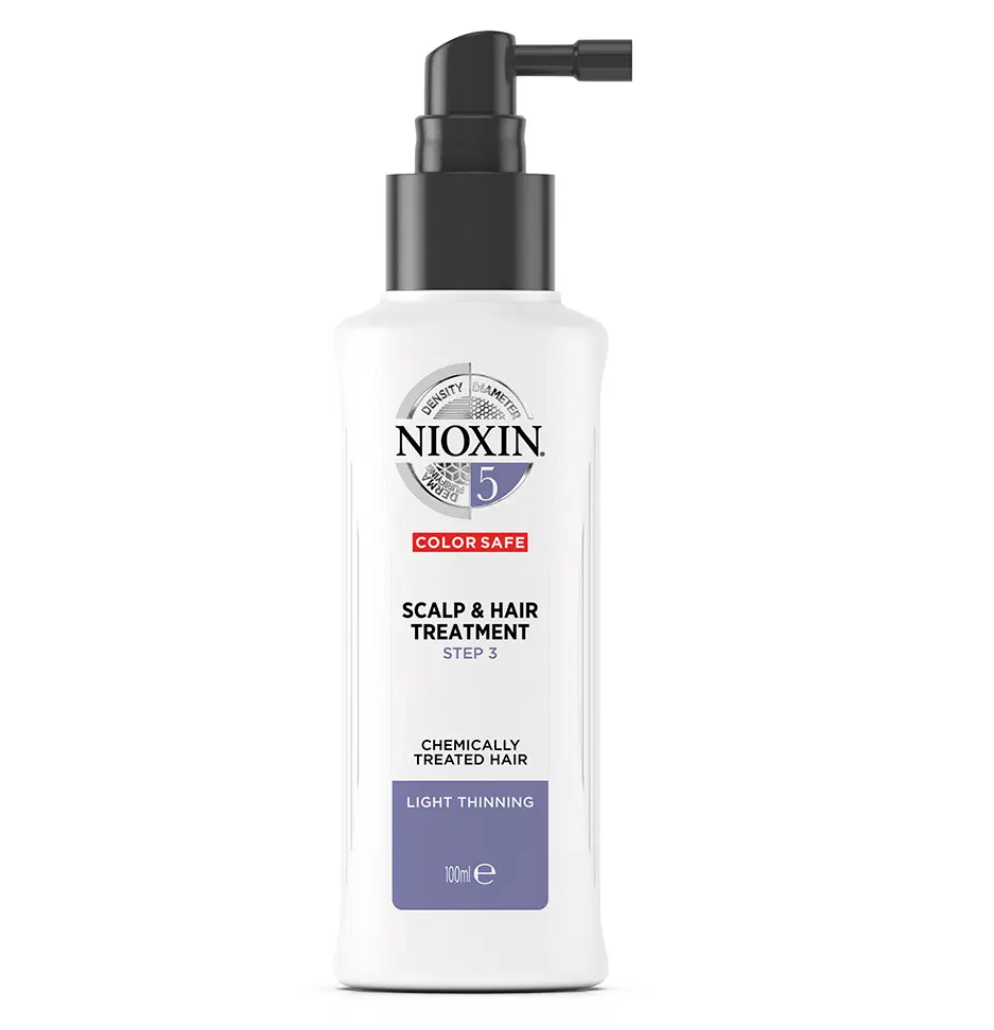 Nioxin 5 Scalp & Hair Treatment 100ml