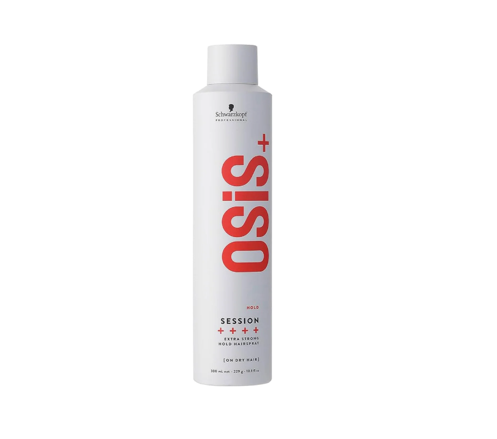 Schwarzkopf OSIS+ Session Extra Strong Hold Hairspray