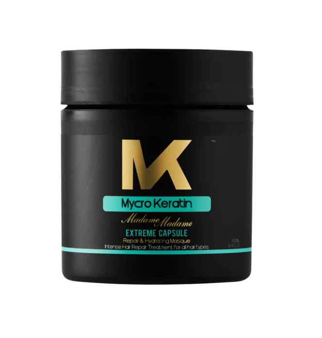 Mycro Keratin Madame Madame Capsule Masque 250ml