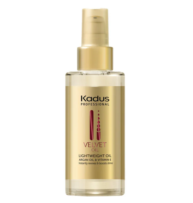 Kadus Velvet Oil Lightweight Oil 100ml