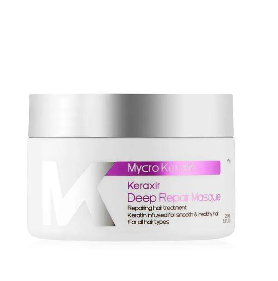 Mycro Keratin – Keraxir Repair Masque – 250ml