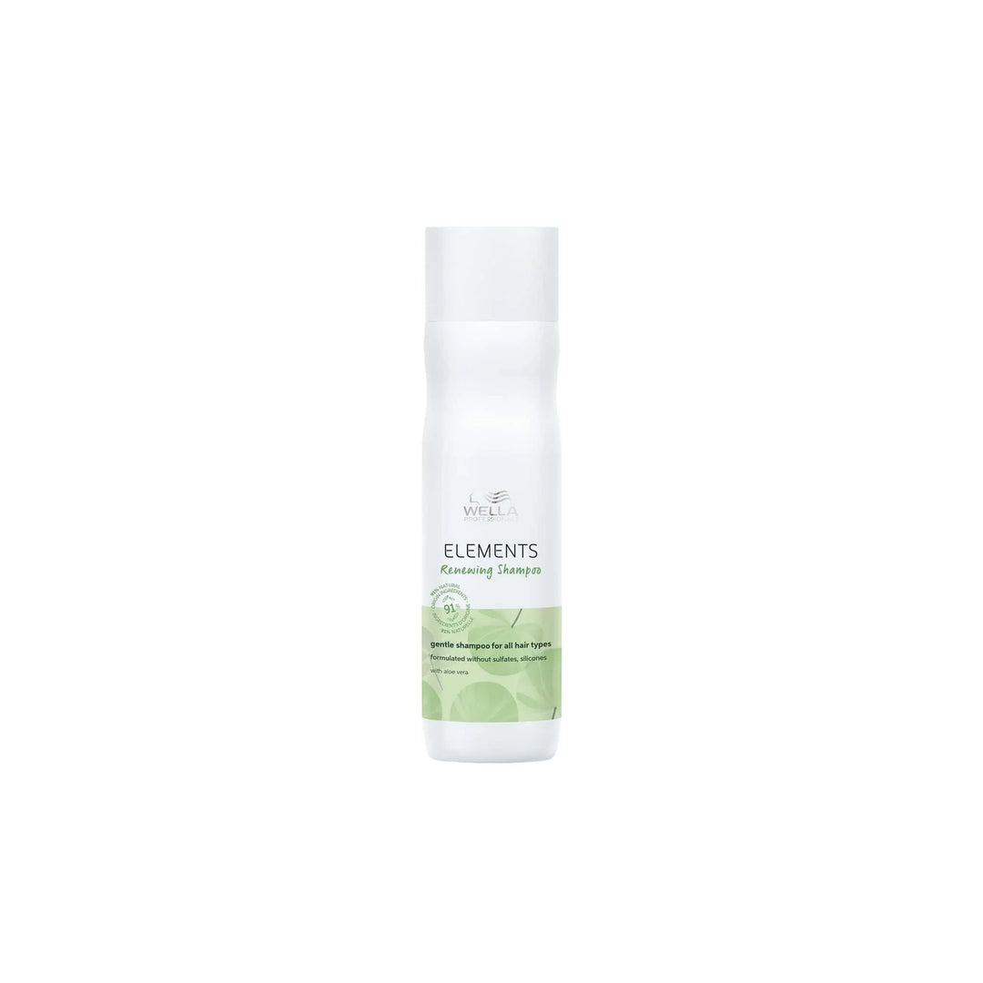 Wella Elements Renewing Shampoo 250ml