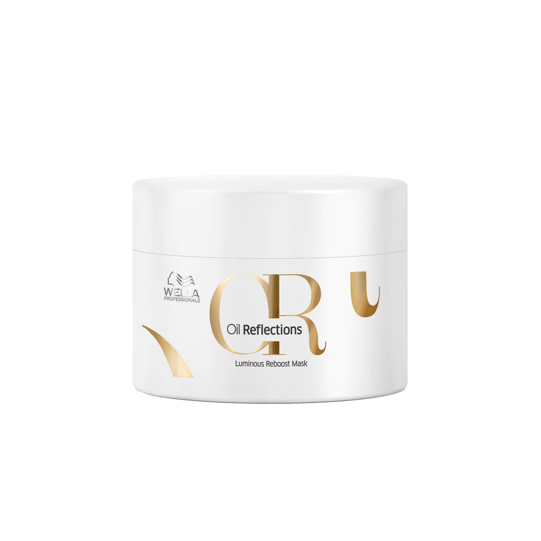 Wella Oil Reflections Luminous Reboost Mask 150ml