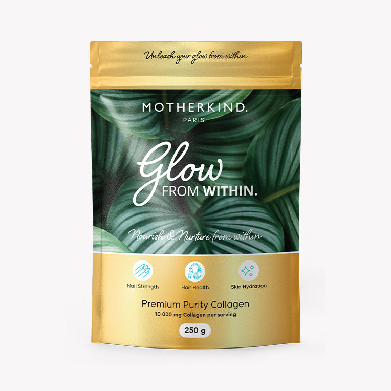 Motherkind Glow From Within Collagen 250g