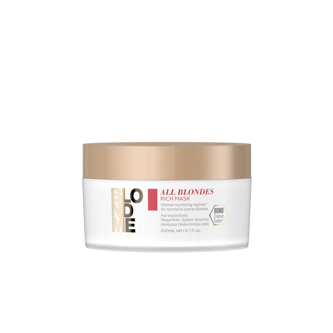 Schwarzkopf Bond Maintenance Rich Mask