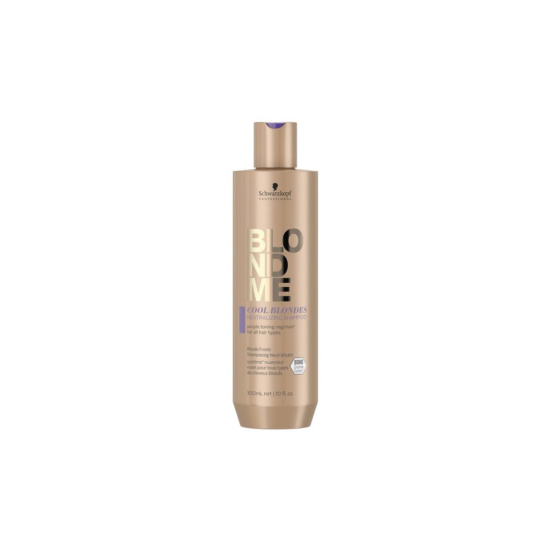 Schwarzkopf Bond Maintenance Cool Blondes Neutralizing Shampoo