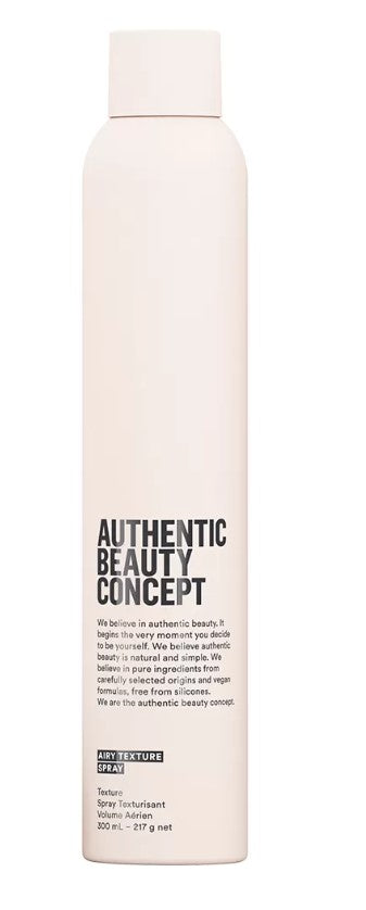 Authentic Beauty Concept Airy Texture Spray