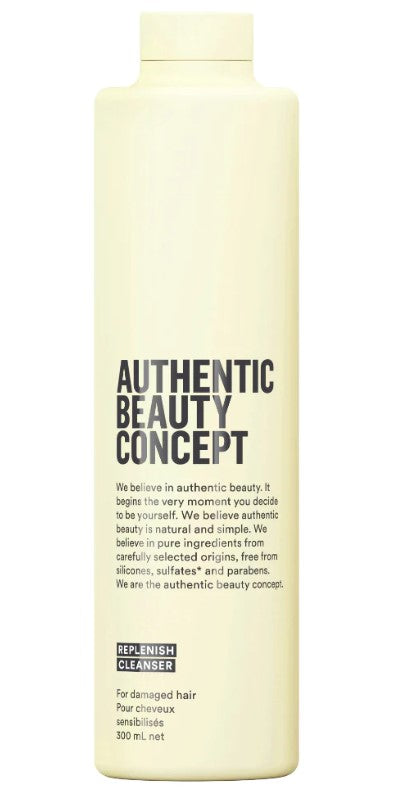 Authentic Beauty Concept Replenish Cleanser