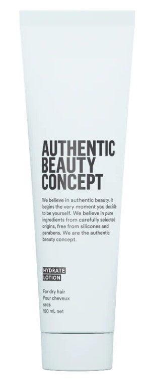 Authentic Beauty Concept Hydrate Lotion