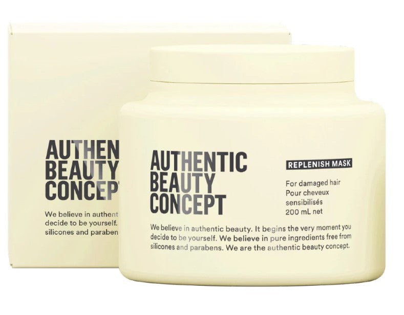 Authentic Beauty Concept Replenish Mask