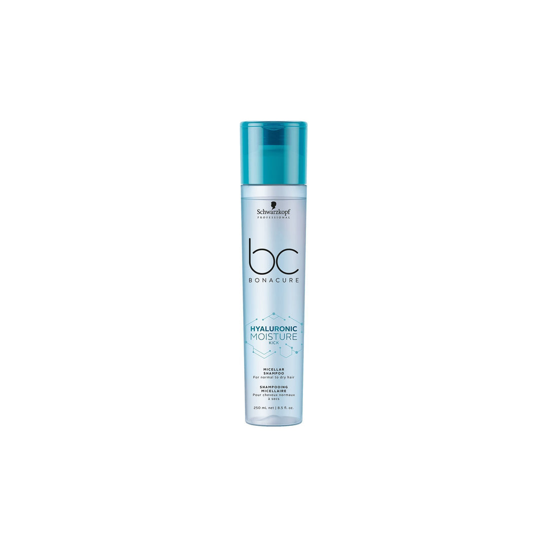 Schwarzkopf Bonacure Hyaluronic Moisture Kick Shampoo
