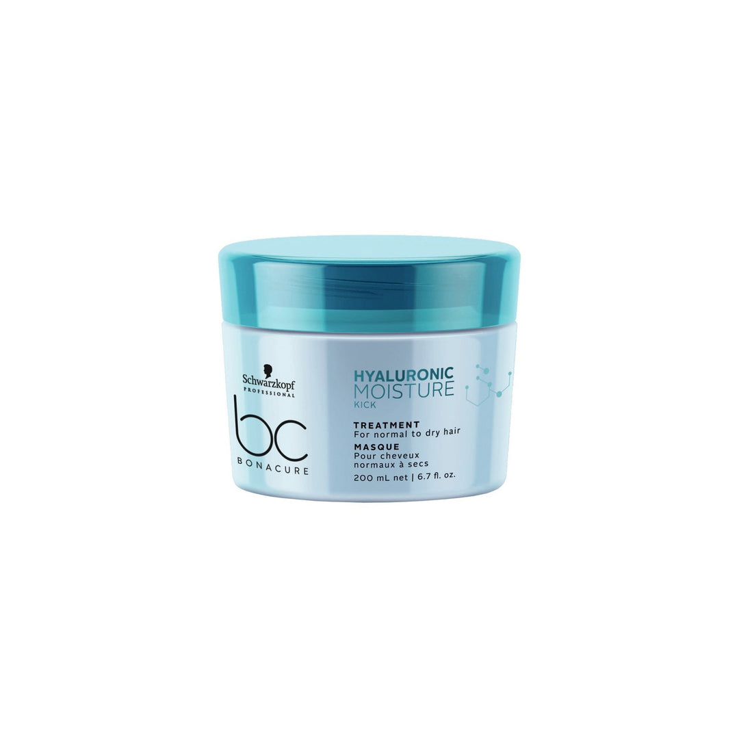 Schwarzkopf Bonacure Hyaluronic Moisture Kick Treatment