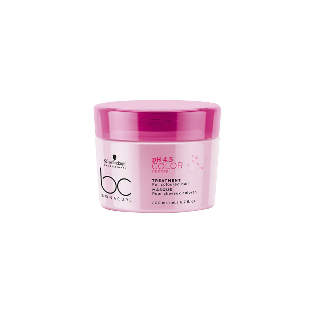 Schwarzkopf Bonacure ph 4.5 Color Freeze Treatment