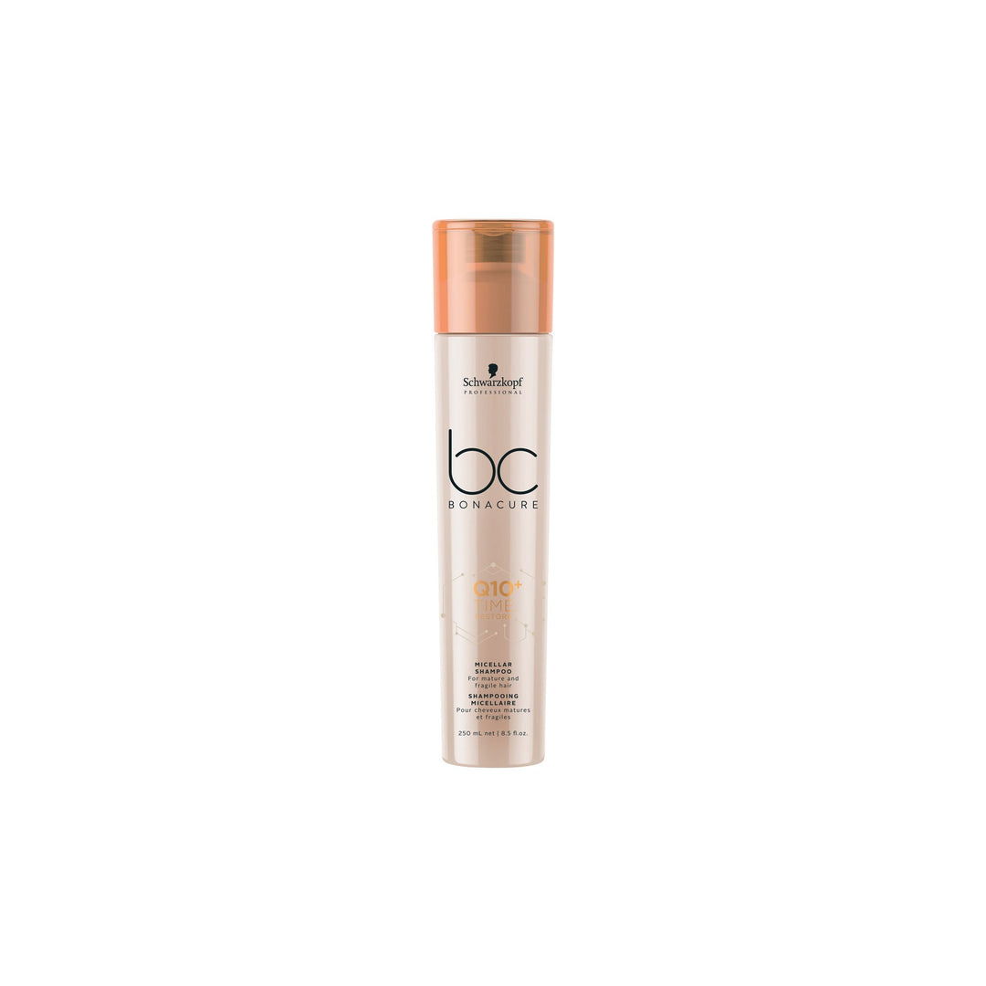 Schwarzkopf Bonacure Q10 Time Restore Shampoo