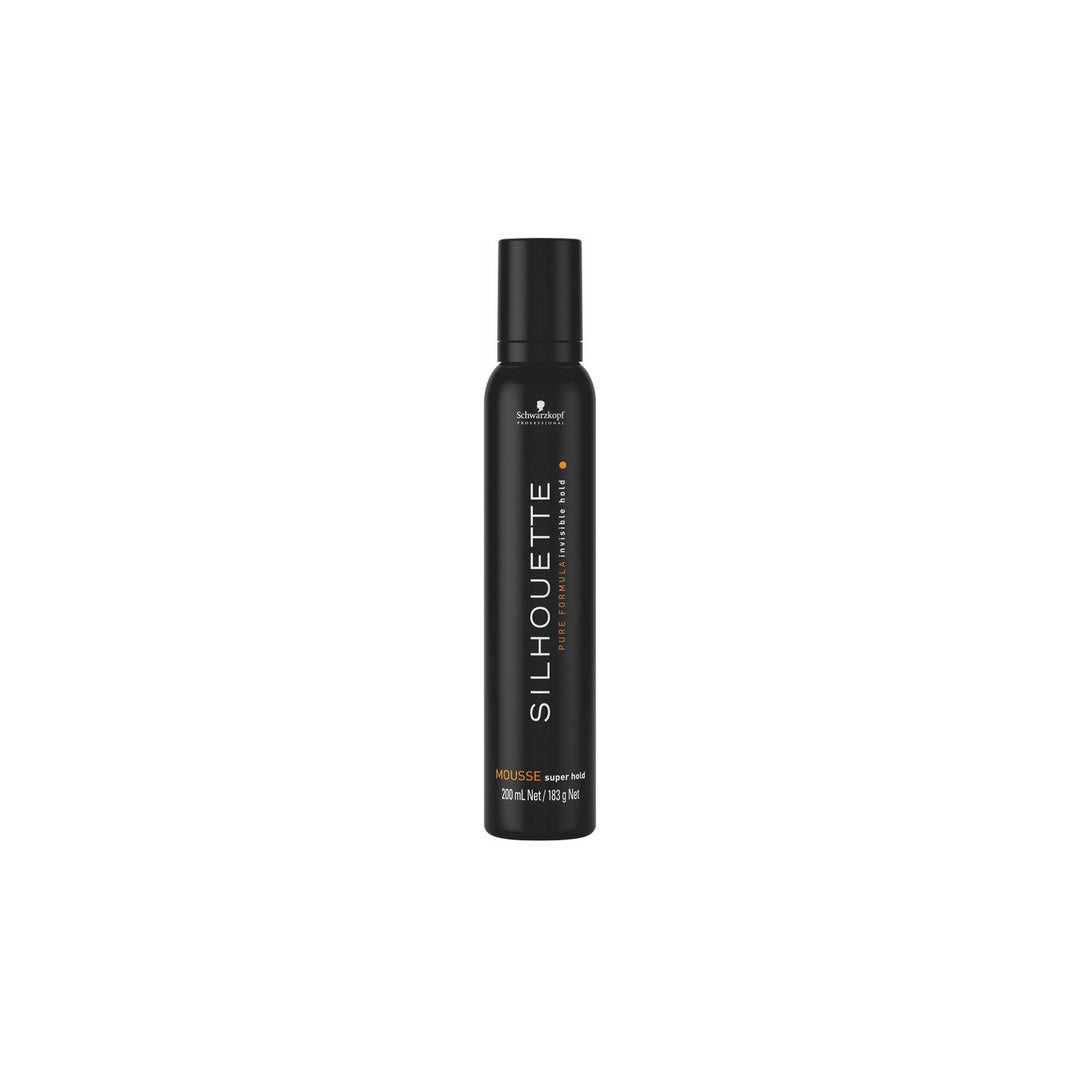 Schwarzkopf Silhouette Super Hold Mousse 200ml