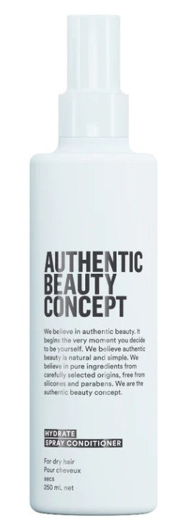 Authentic Beauty Concept Hydrate Spray Conditioner