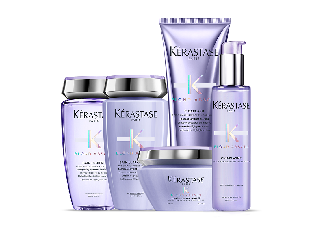 Kerastase – Flow Hair Designs