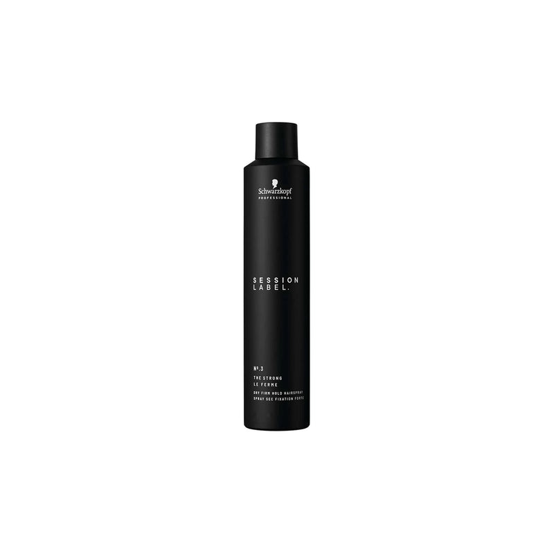Schwarzkopf OSiS+ Session Label No.3 The Strong 500ml