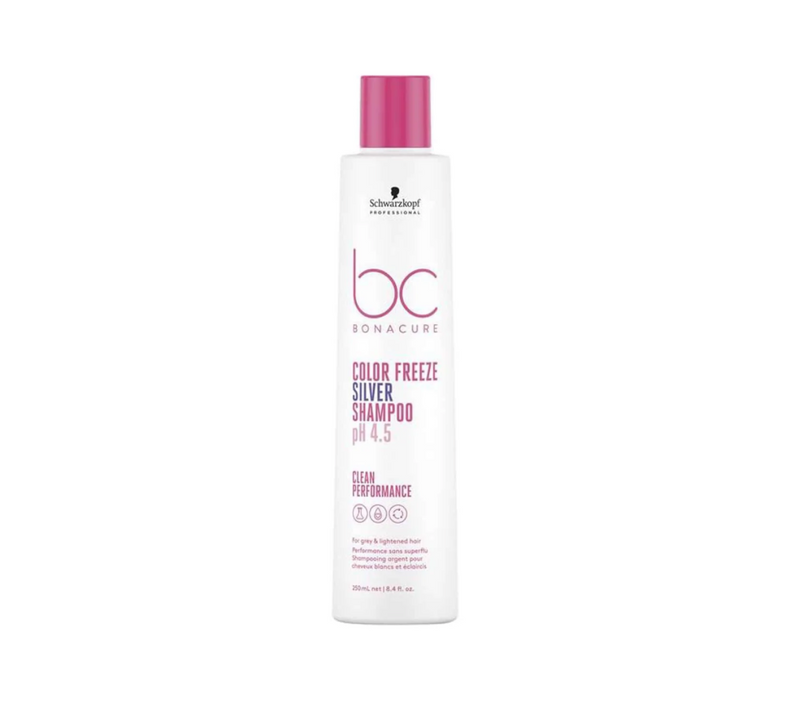 Schwarzkopf Bonacure Color Freeze Shampoo 250ml