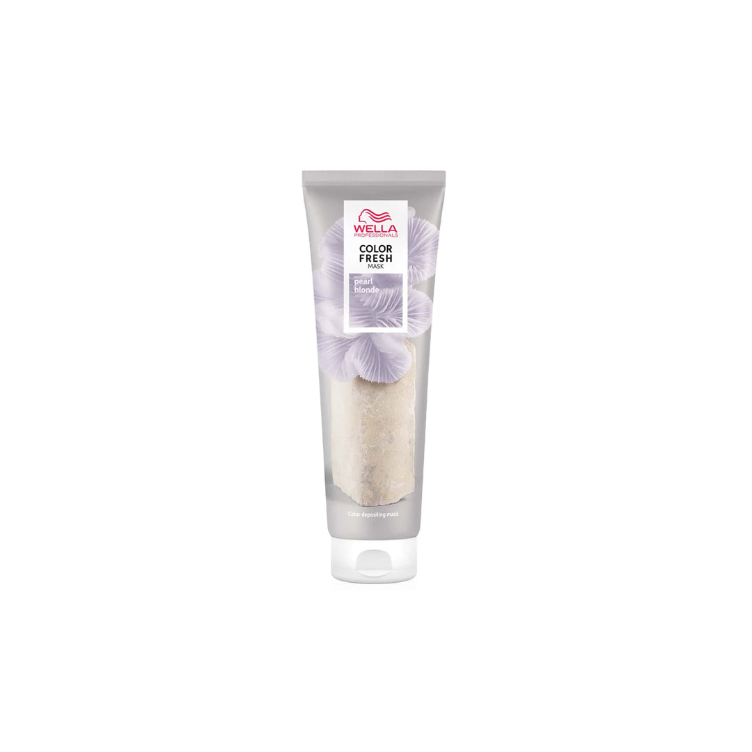 Wella Colour Fresh Pearl Blonde Mask 150ml