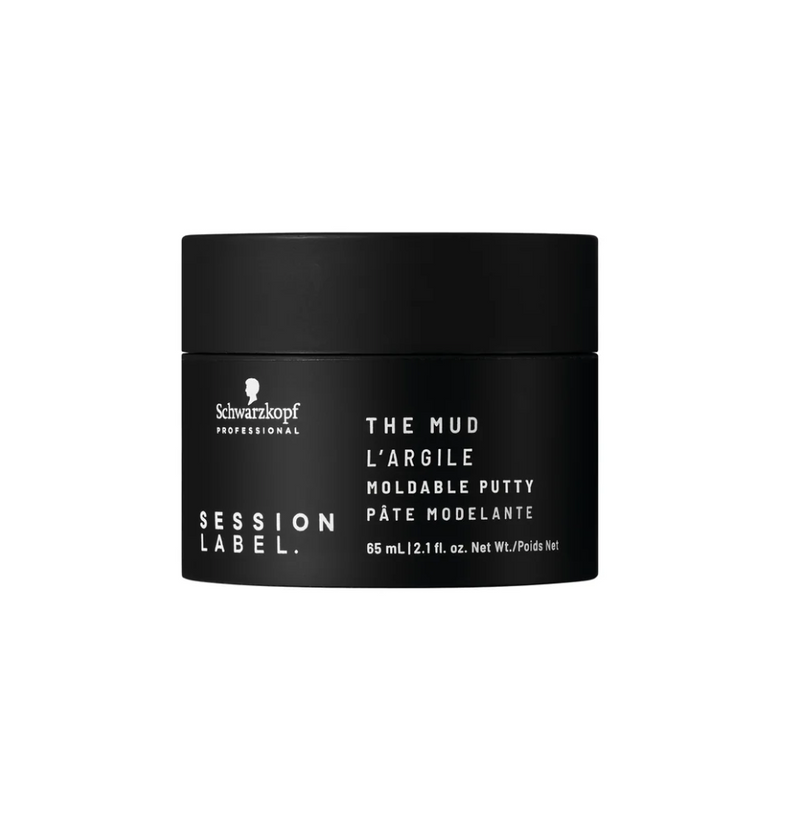 Schwarzkopf Session Label The Mud 65ml