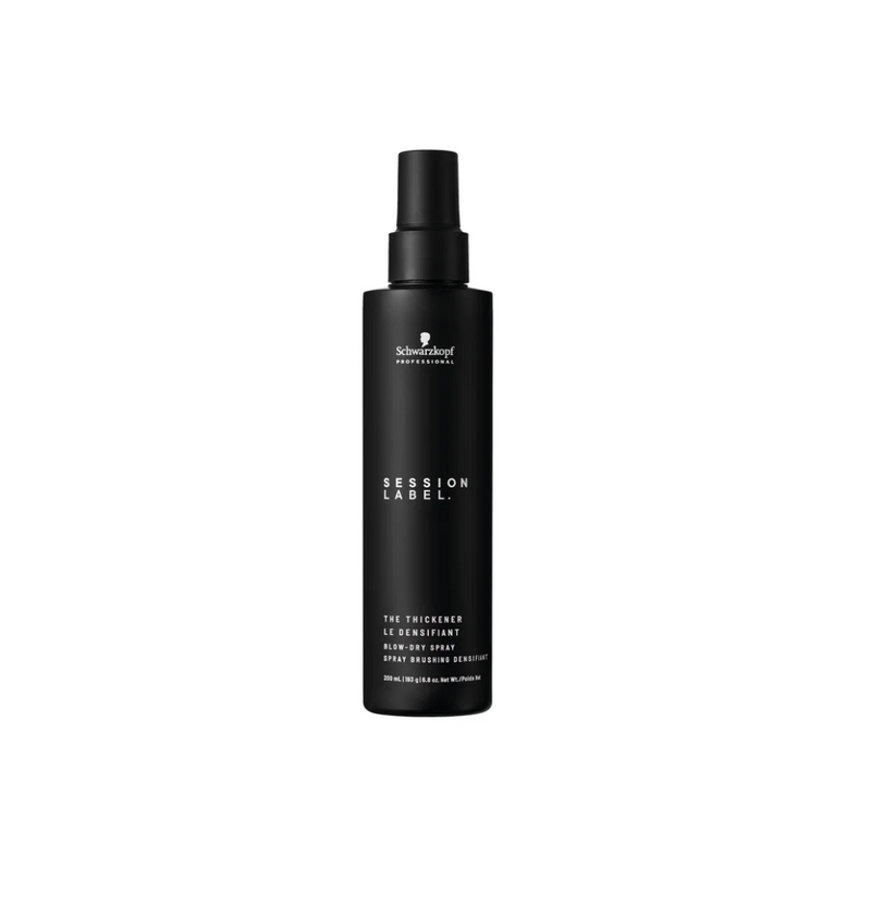 Schwarzkopf Session Label The Thickener 200ml