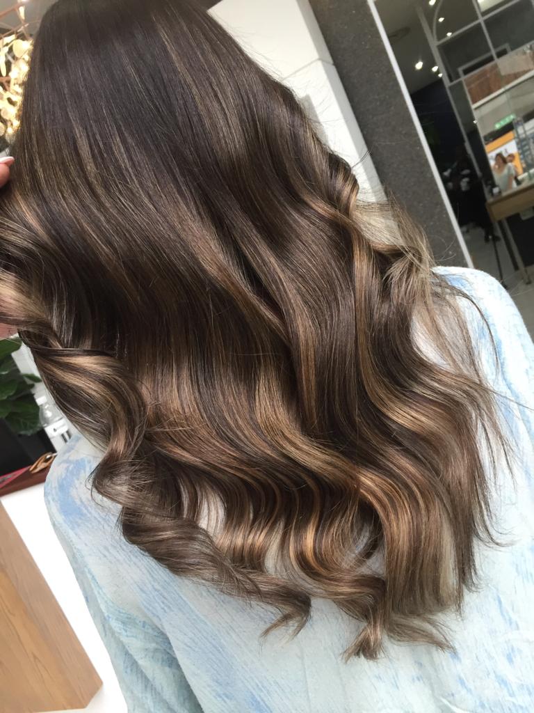 Master Stylist Balayage Package