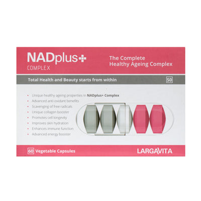 NAD plus + Capsules (60)