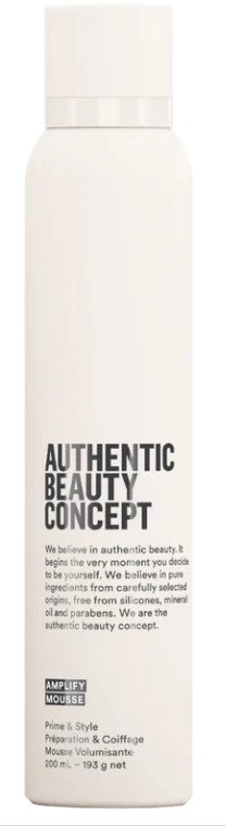 Authentic Beauty Concept Amplify Mousse 200ml