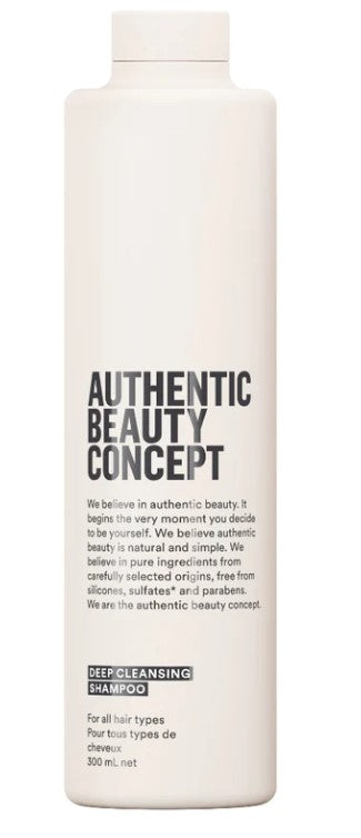 Authentic Beauty Concept Deep Cleansing Shampoo 300ml