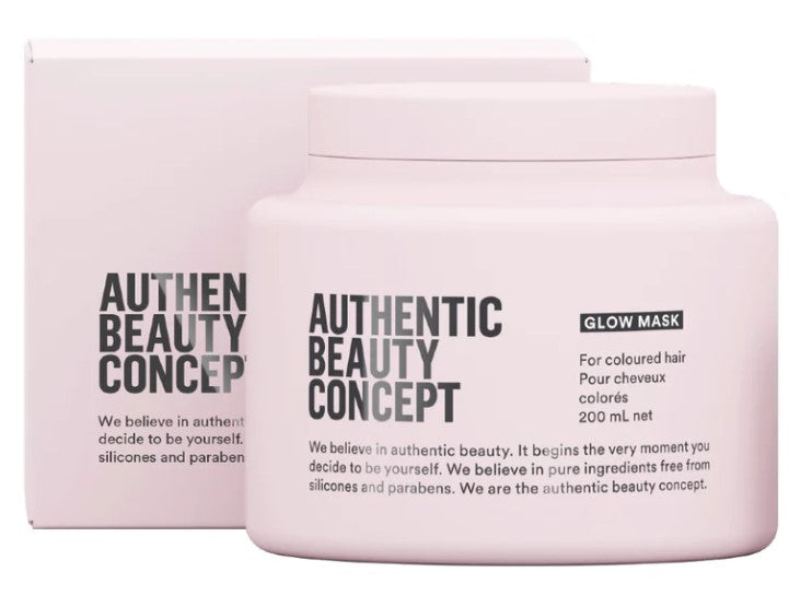 Authentic Beauty Concept Glow Mask 200ml