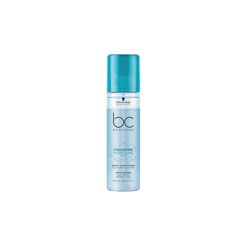 Schwarzkopf Bonacure Hyaluronic Moisture Kick Spray Conditioner