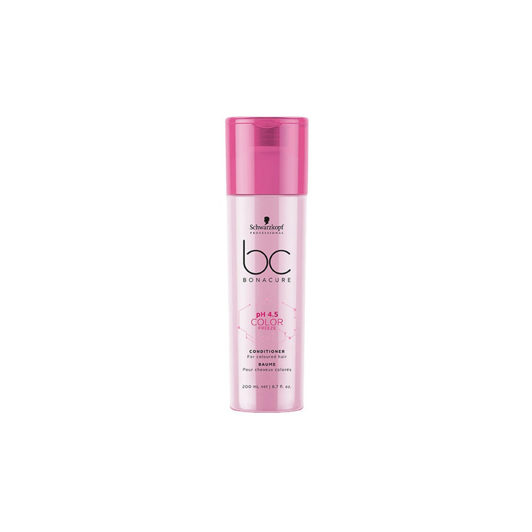 Schwarzkopf Bonacure ph 4.5 Color Freeze Conditioner