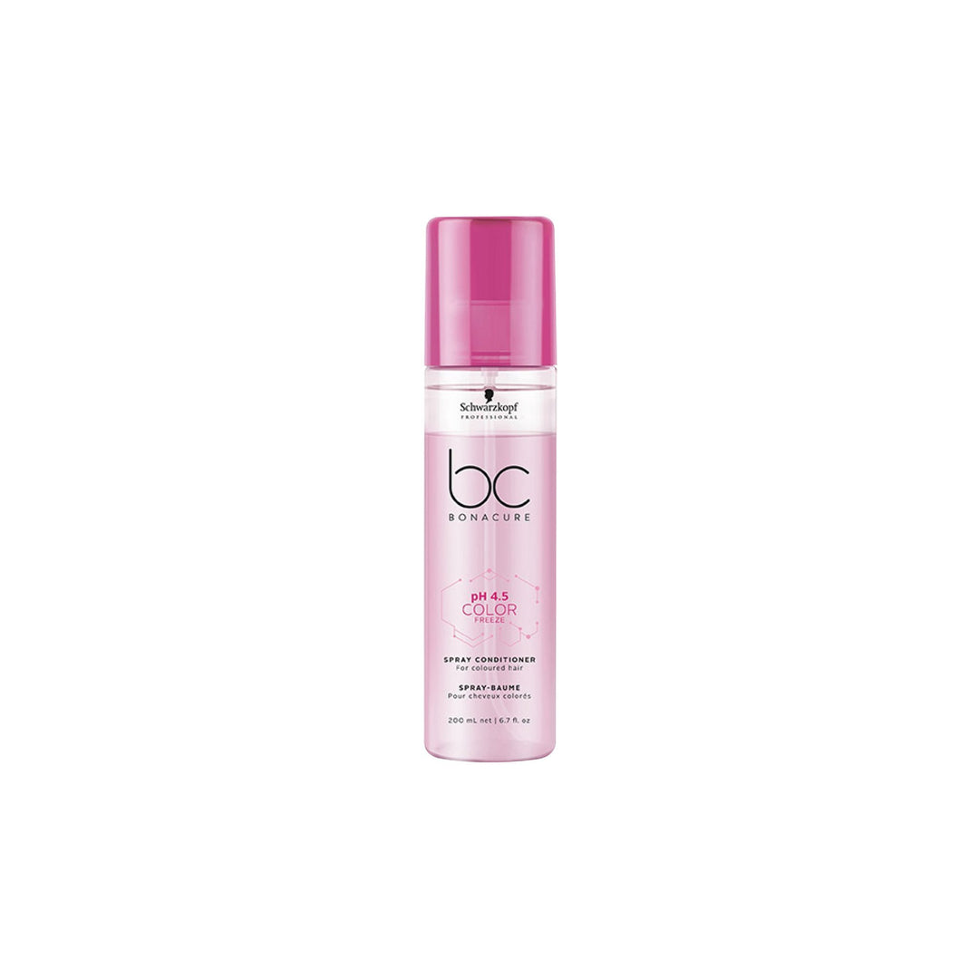 Schwarzkopf Bonacure ph 4.5 Color Freeze Spray Conditioner