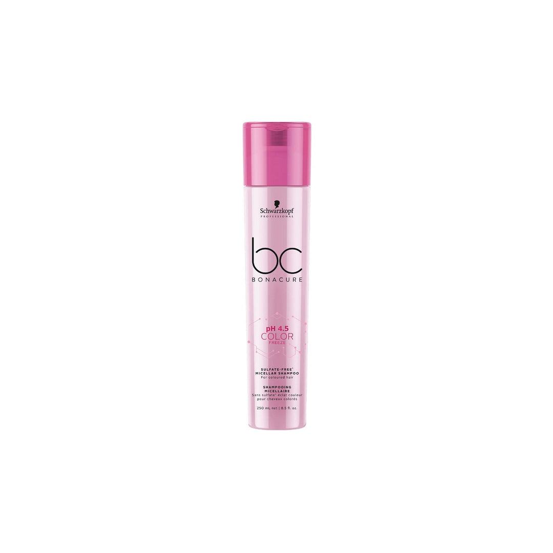 Schwarzkopf Bonacure ph 4.5 Color Freeze Sulfate-Free Shampoo