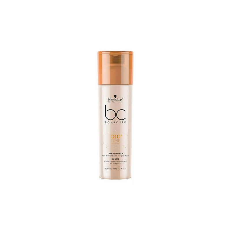 Schwarzkopf Bonacure Q10 Time Restore Conditioner