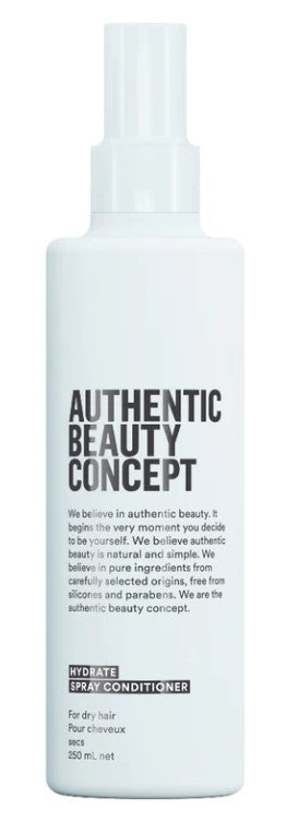 Authentic Beauty Concept Hydrate Spray Conditioner 250ml