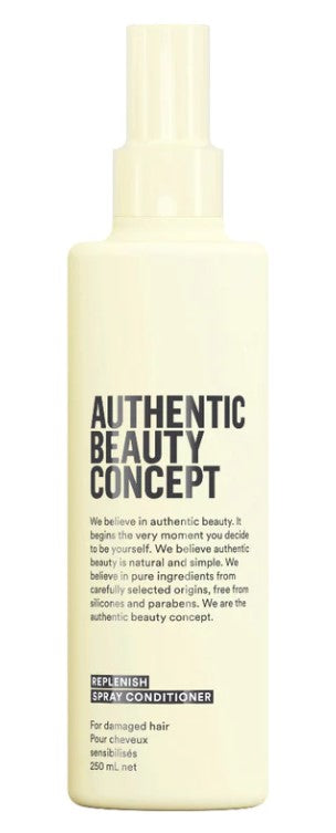 Authentic Beauty Concept Replenish Spray Conditioner 250ml