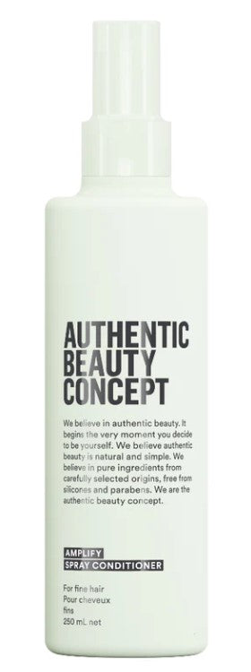 Authentic Beauty Concept Amplify Spray Conditioner 250ml